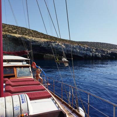 Galatea Paros.cruises.piratecave2