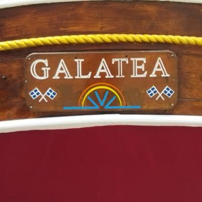 Galatea Paros.cruises.tabella